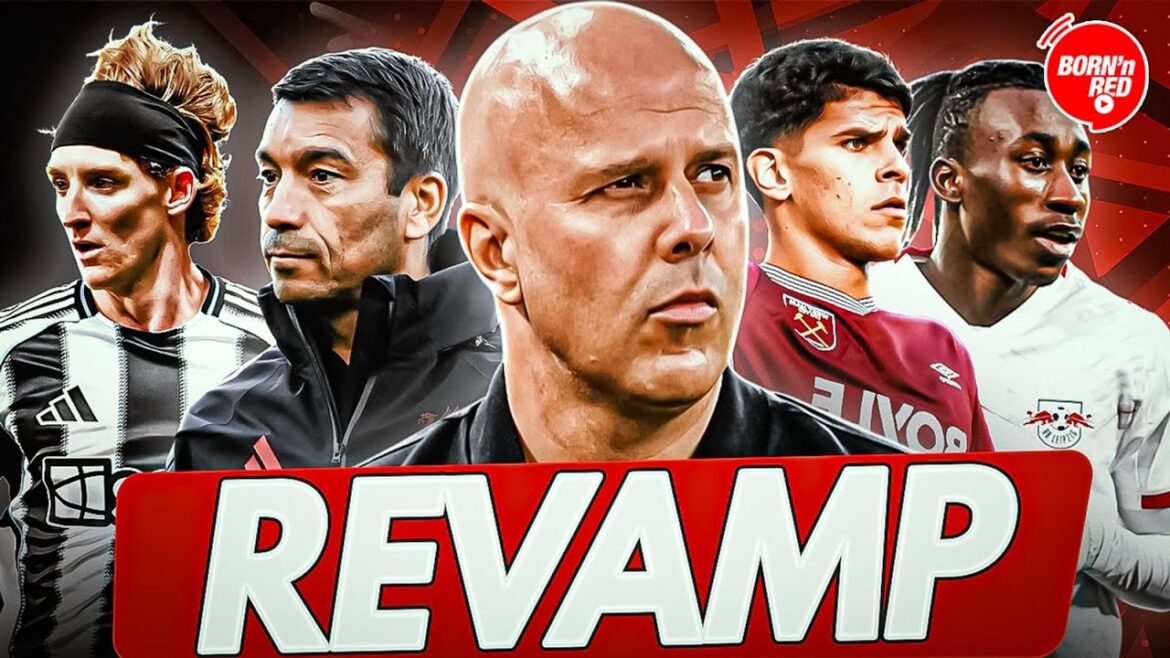 🚨 LIVERPOOL WORKING HARD ON PRE WORLD CUP TRANSFERS? | CURTIS JONES AND MAC ALLISTER UPDATE | #LFC