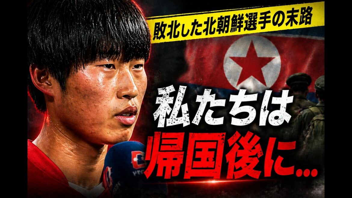 【海外の反応】U-20女子アジア杯決勝で日本に敗北…北朝鮮代表に海外メディアが注目した“その後”