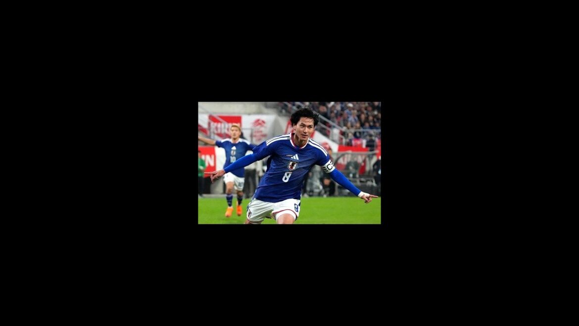 南野拓実、W杯絶望から奇跡の復帰へ！最新トレーニング映像公開