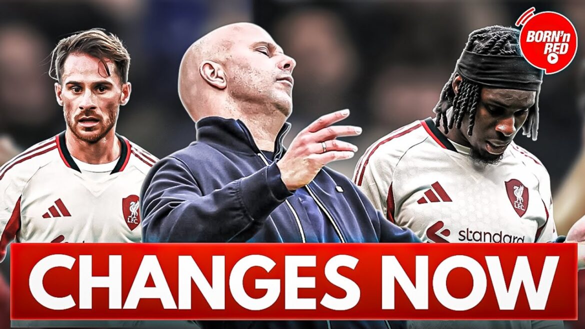 🚨 WE DEMAND CHANGES, FROM TOP TO BOTTOM | FOUREVER PODCAST
