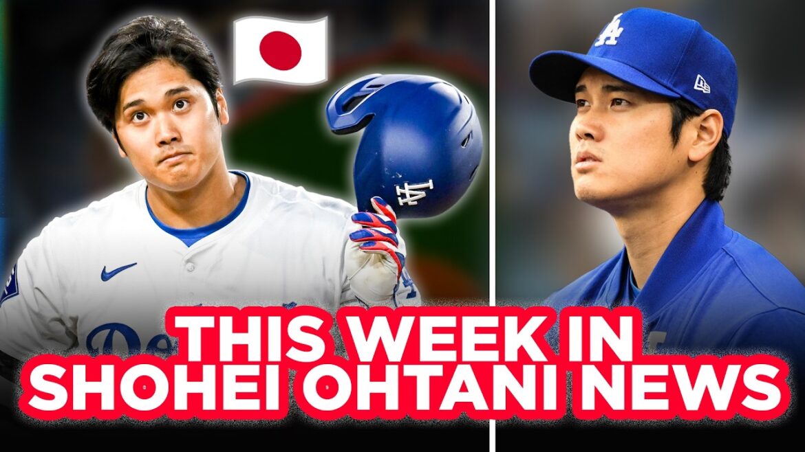 Shohei Ohtani (大谷翔平) News: Cy Young pitching CONTINUES but WHERE is the offense?!