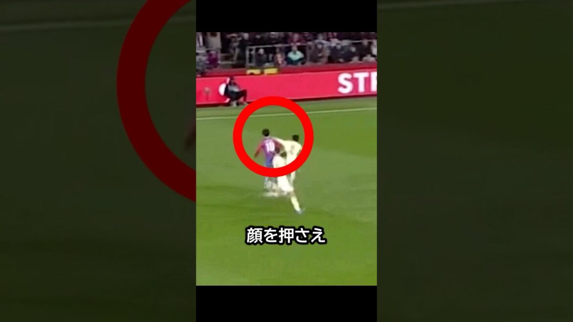 鎌田大地の超強気な攻撃性がチームをUCL決勝に導いた！ #サッカー #鎌田大地