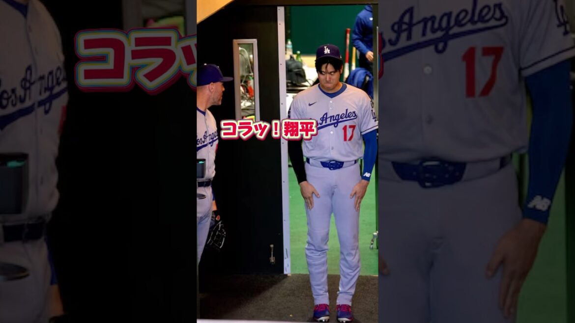 「フリーマンに怒られる大谷翔平」第49号ホームラン!審判にキレる!マンシー顔面直撃!【ジャイアンツ第2戦】