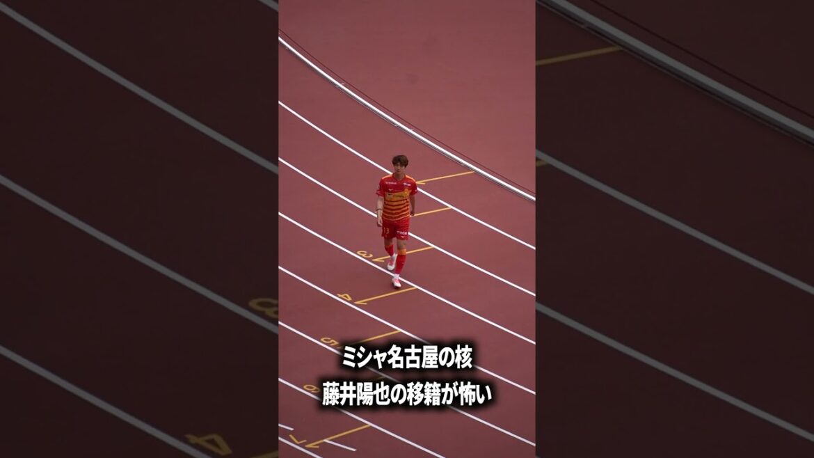 藤井陽也の移籍が怖い