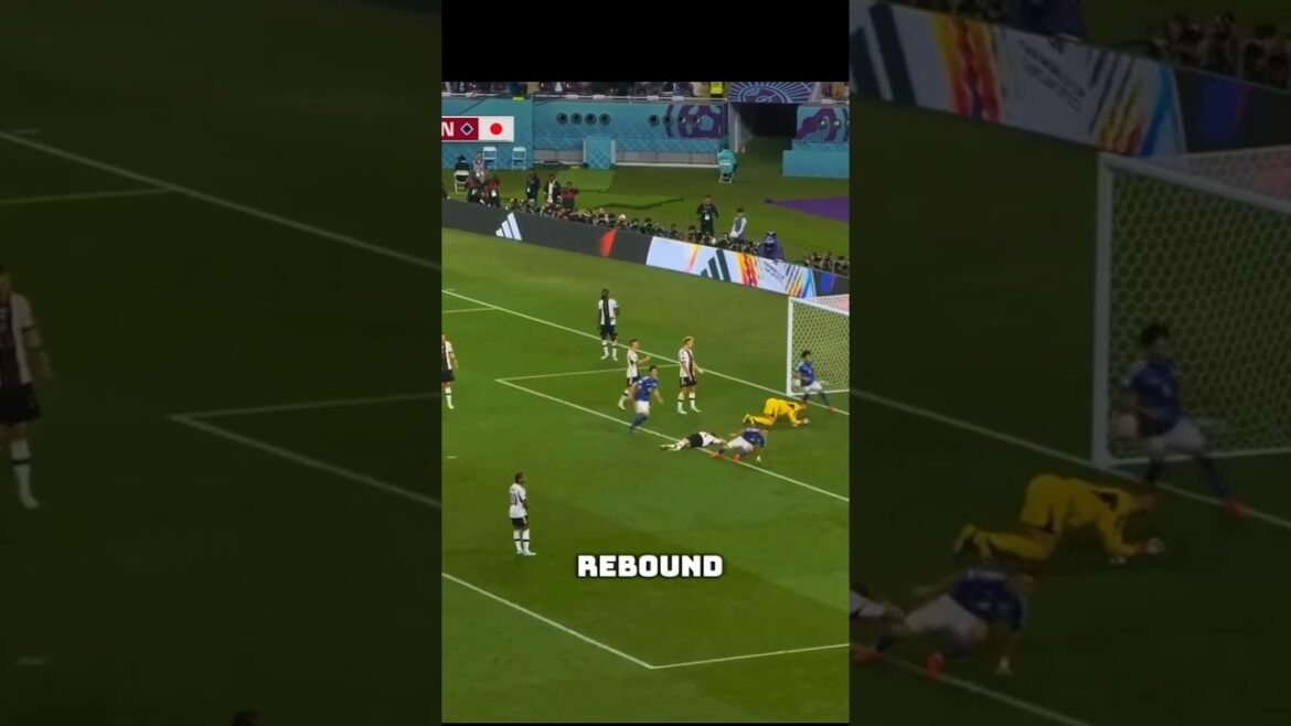 Ritsu Doan Goal vs Germany 🇯🇵🔥 | Japan Stunning Comeback | World Cup 2022 Ritsu Doan Goal vs Germany 🇯🇵🔥 | Japan Stunning Comeback | World Cup 2022