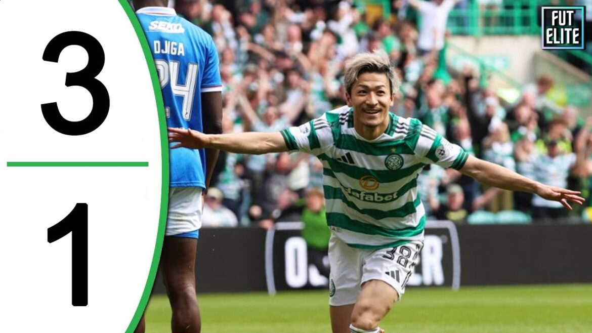Celtic vs Rangers 3-1 Extended Highlights & Goals 2026 Celtic vs Rangers 3-1 Extended Highlights & Goals 2026