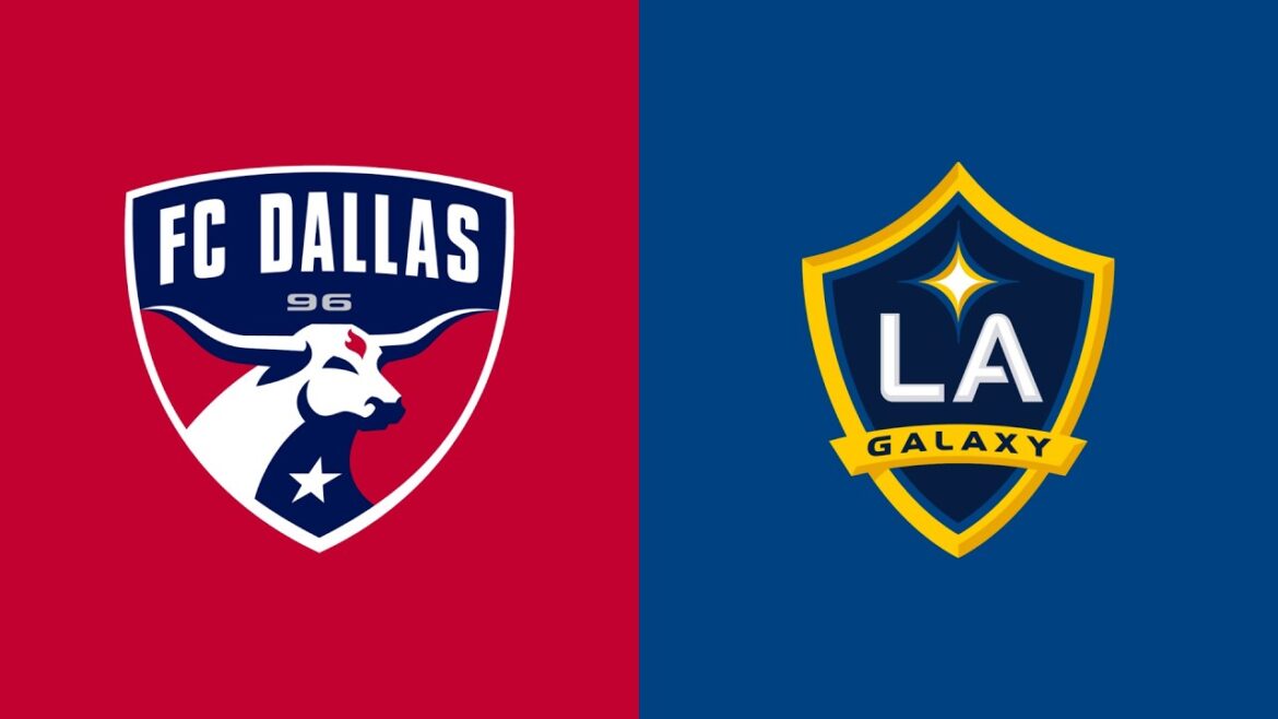 Resumen de Partido: FC Dallas vs. LA Galaxy