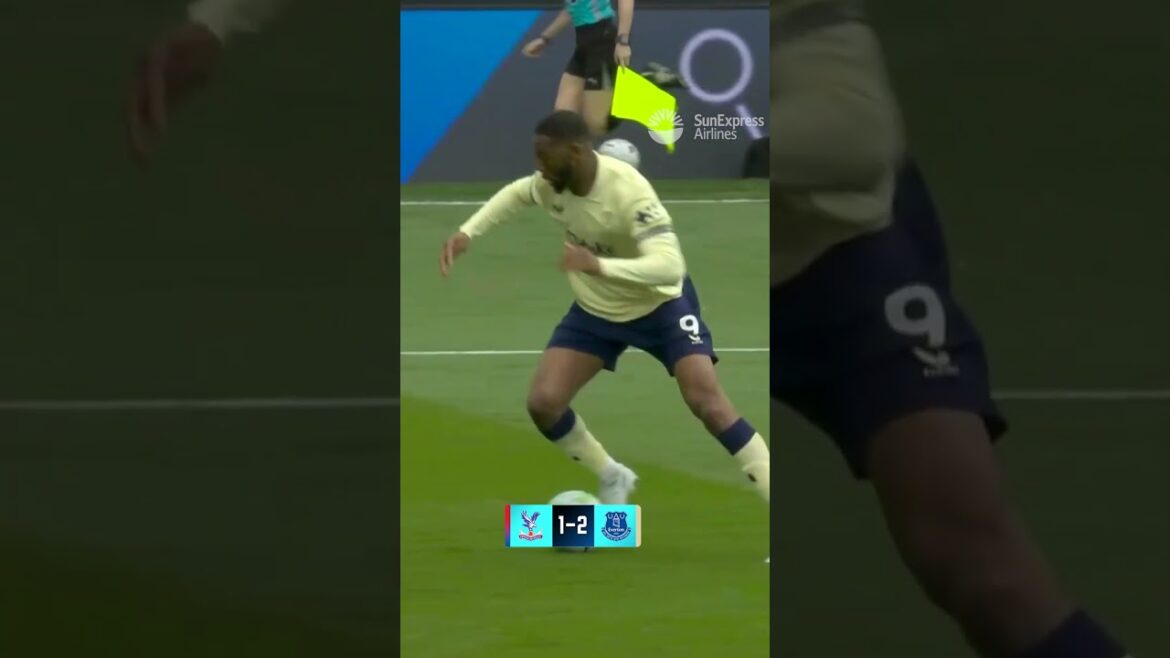 Crystal Palace 2-2 Everton | Premier League Highlights Crystal Palace 2-2 Everton | Premier League Highlights