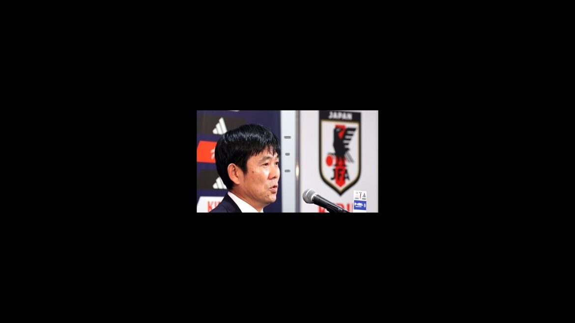 W杯メンバー発表直前！森保監督の注目点5つ