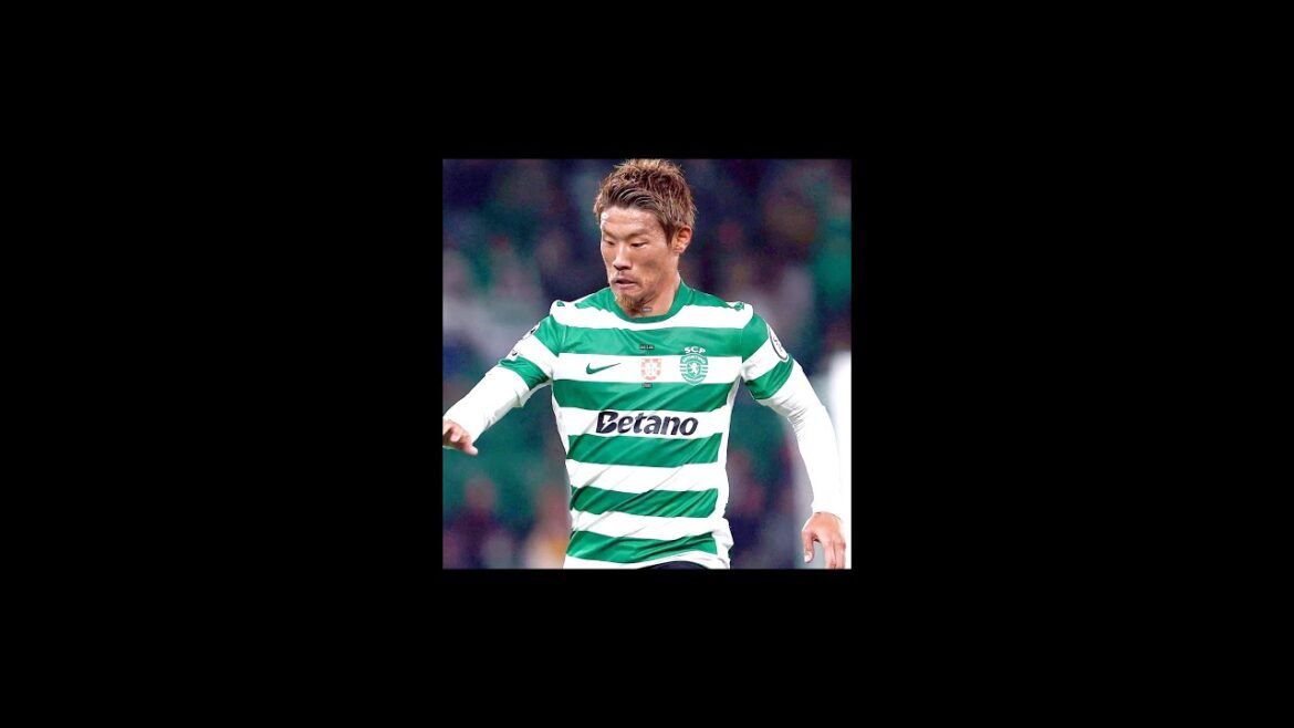 守田英正、欧州CL出場圏2位浮上！代表発表前ラストアピール