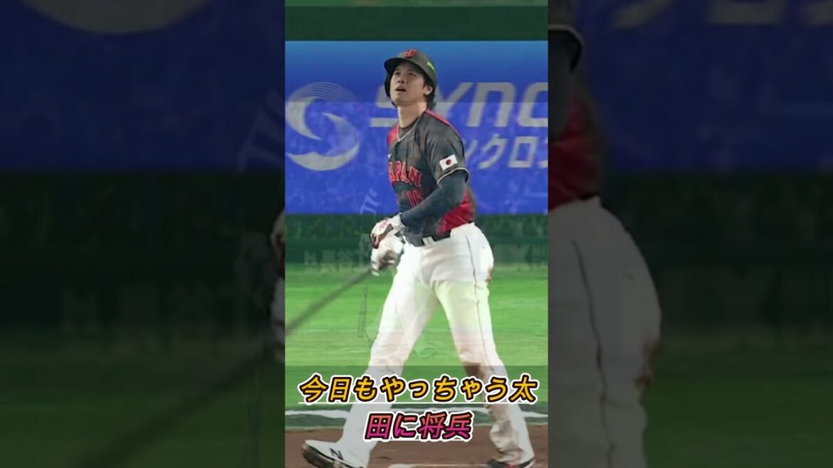 MLB日本人選手たちの癒しの瞬間 🥹 #大谷翔平 #山本由伸 #鈴木誠也 #村上宗隆