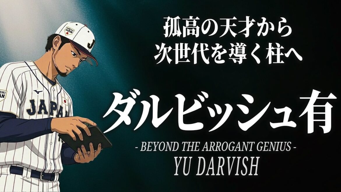 【完結編】ダルビッシュ有が辿り着いた「無私」の境地。孤高の天才から次世代の羅針盤へと変貌を遂げた、15年間の全貌。