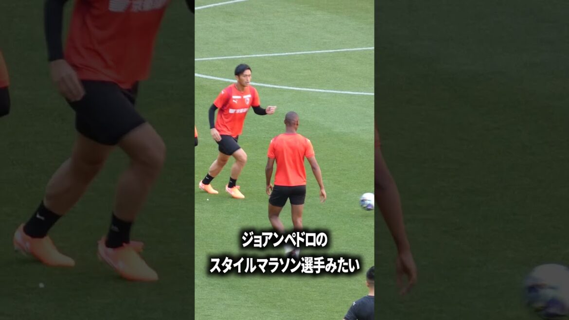 ジョアンペドロスタイルえぐ