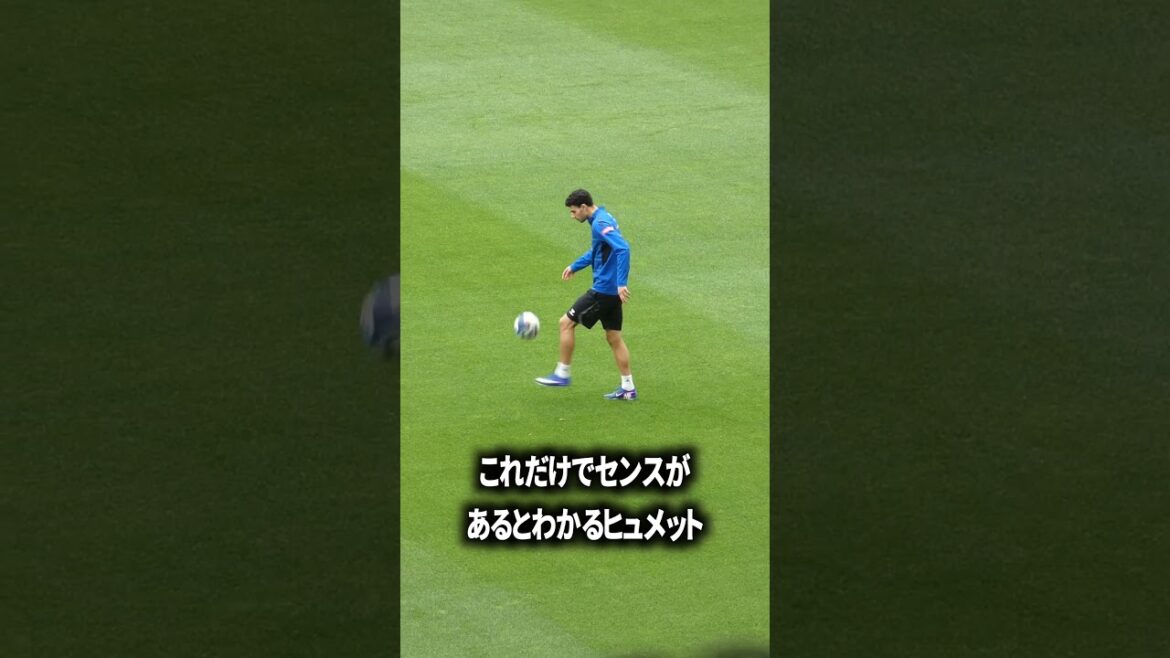 センスありありヒュメット
