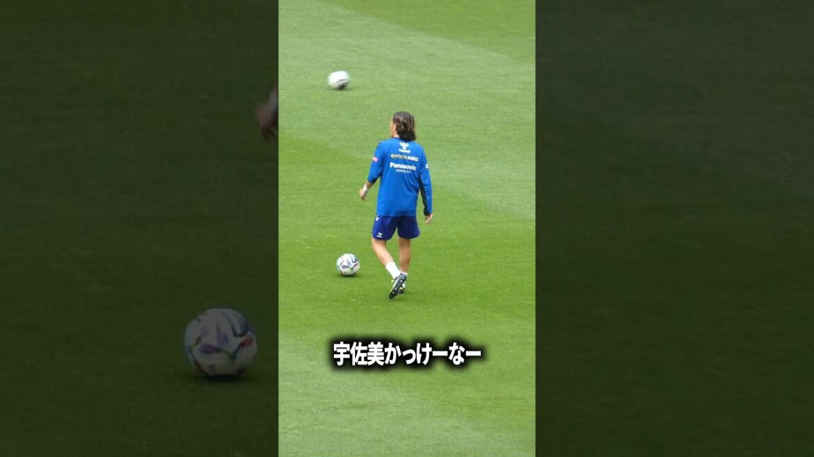宇佐美かっけーなー 宇佐美かっけーなー