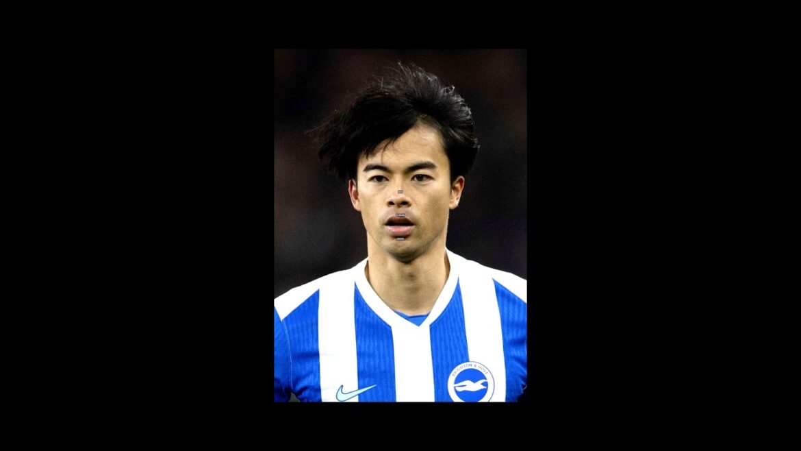 三笘薫W杯復帰困難か？日本代表に激震