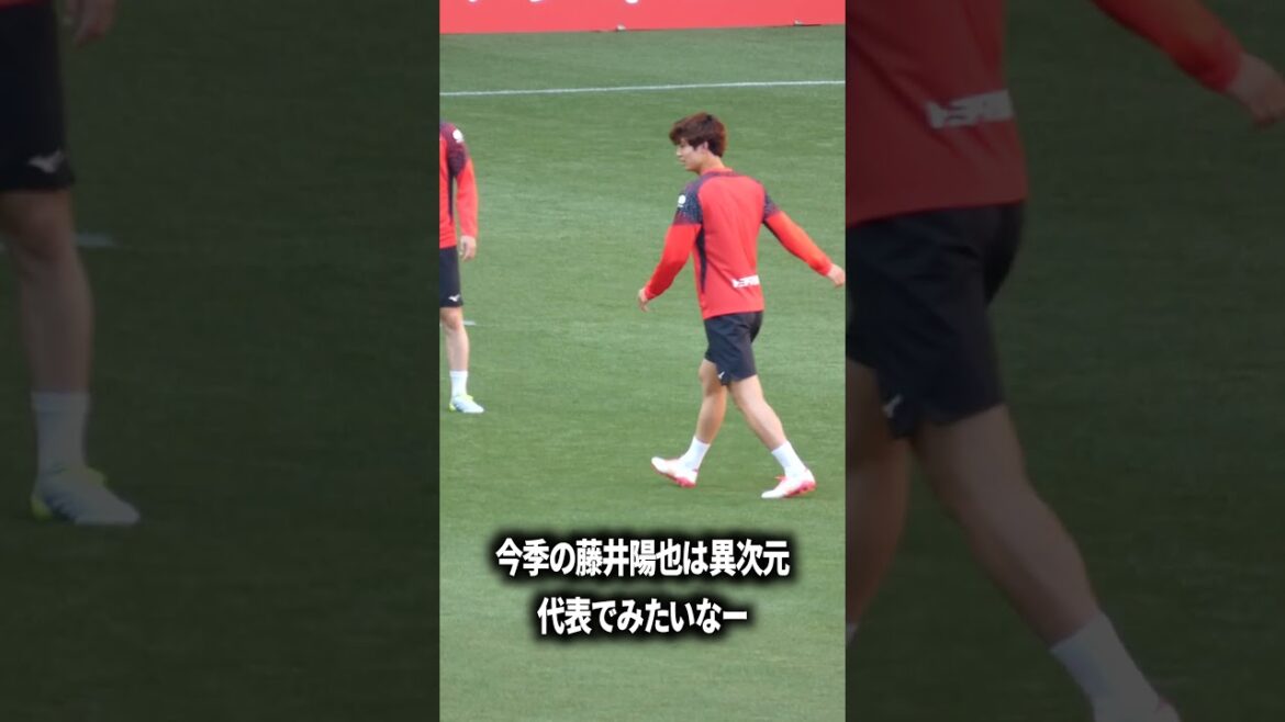 今季無双藤井陽也