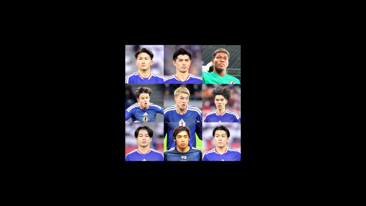 森保ジャパン、伊東純也が左シャドーの切り札に！