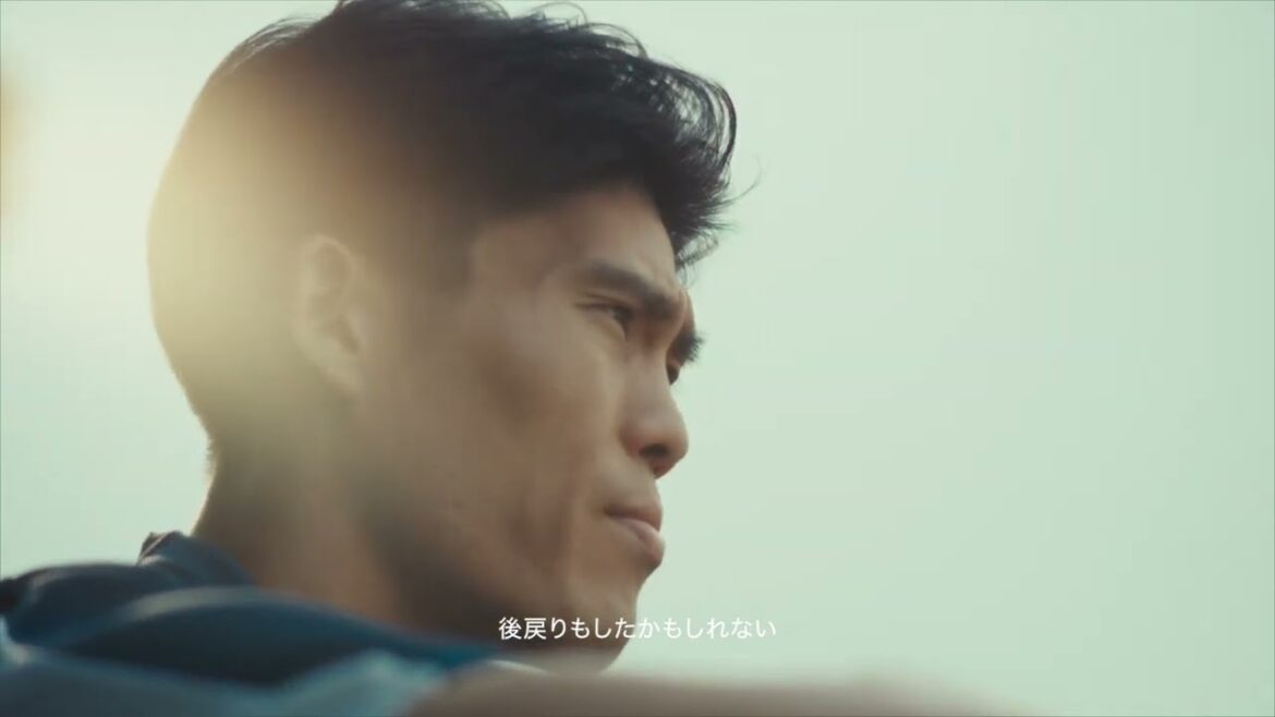 MY WAY -Move your body, move your mind-｜冨安健洋｜アシックス