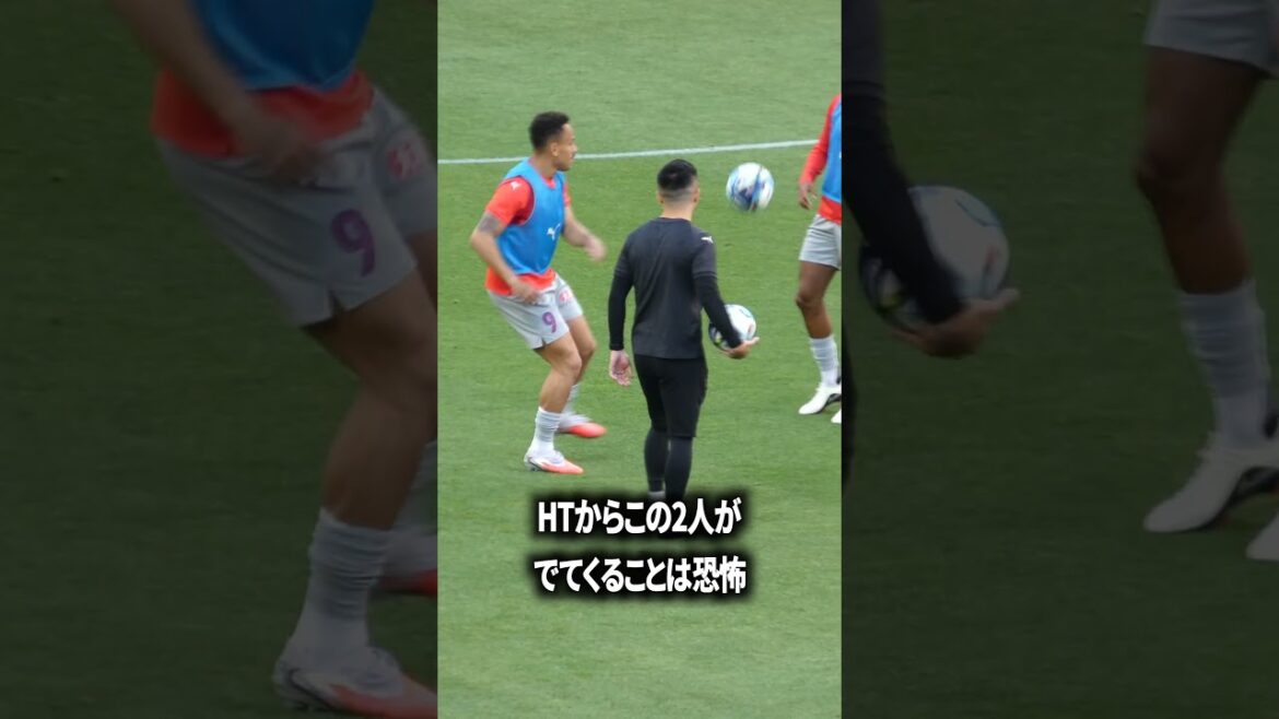 エリアス&ジョアンペドロバケモン