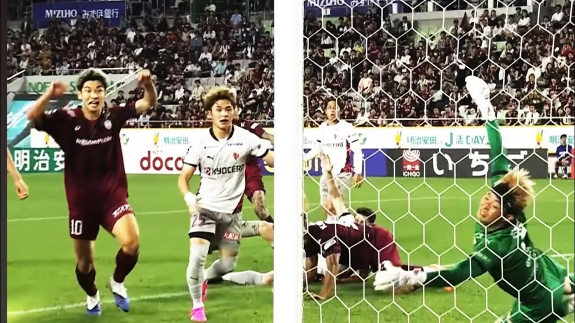 あきれる大迫ハンパない！顔付近蹴られて怒らない武藤嘉紀！！佐々木大樹体幹半端ない