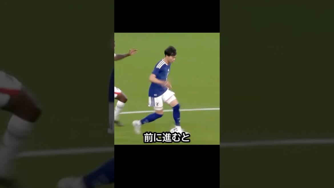 三笘薫がワールドカップ選外！イングランドを撃破した三笘薫に涙が出た日！ #サッカー #三笘薫