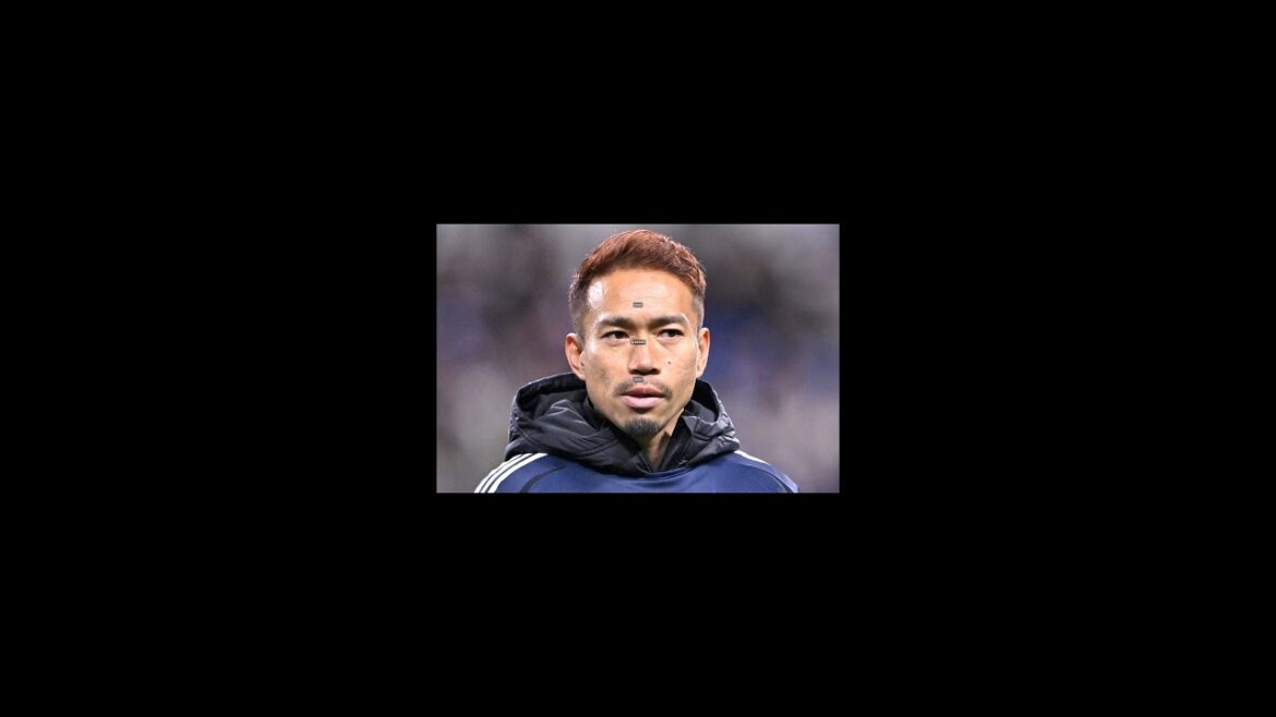 長友佑都、W杯選出で男泣き！涙の理由にファン感動