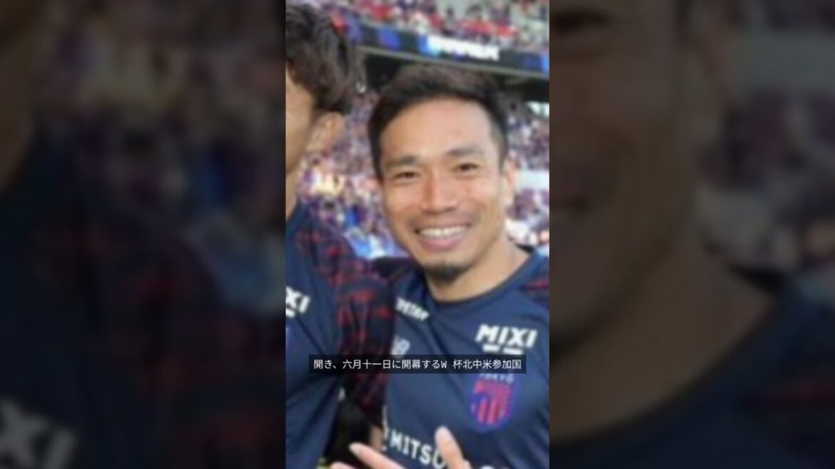 「39歳・長友佑都が史上最年長でW杯代表入り！日本初の5大会連続選出へ」