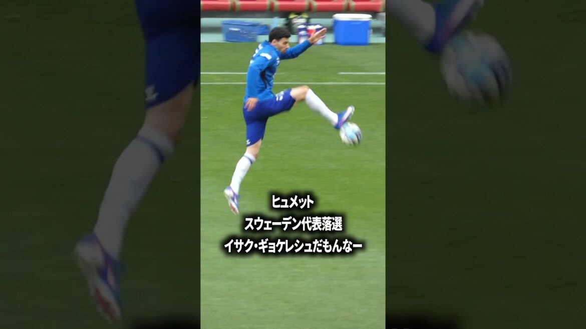 ヒュメットはマジで上手い ヒュメットはマジで上手い
