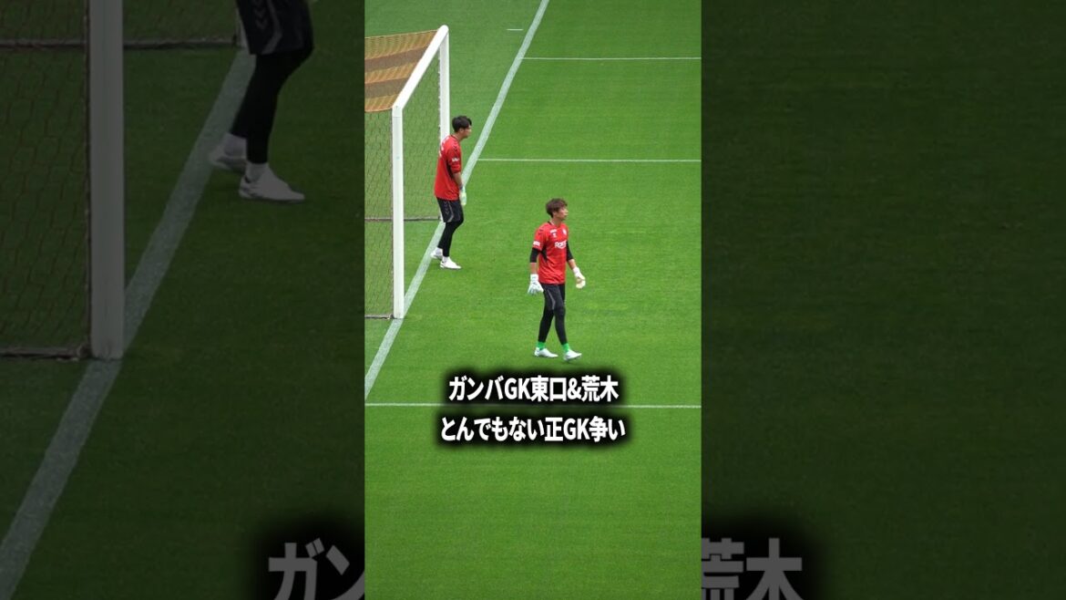 ガンバGKえぐい ガンバGKえぐい