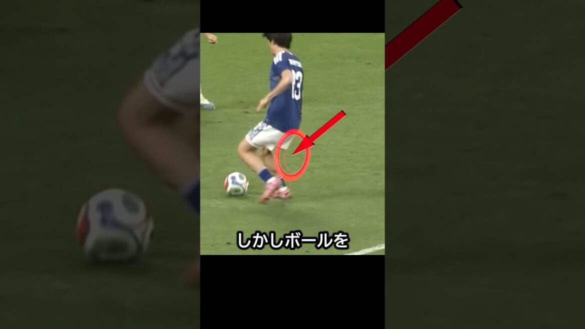 ワールドカップで見たすぎる！日本代表の上田綺世と中村敬斗のコンビがカウンターで華麗にゴールを掻っ攫った日！ #サッカー