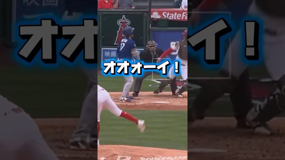 大谷翔平ついに2人目誕生か!?佐々木朗希7回1失点!ドジャースVSエンゼルス