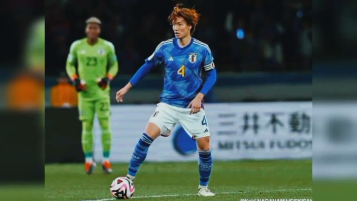 【完全復活】板倉滉、魂の90分…W杯へ希望を示した雨の最終戦⚽🔥#板倉滉#日本代表#サッカー日本代表#アヤックス#海外サッカー#W杯#森保ジャパン#冨安健洋#サッカー#Football 【完全復活】板倉滉、魂の90分…W杯へ希望を示した雨の最終戦⚽🔥#板倉滉#日本代表#サッカー日本代表#アヤックス#海外サッカー#W杯#森保ジャパン#冨安健洋#サッカー#Football