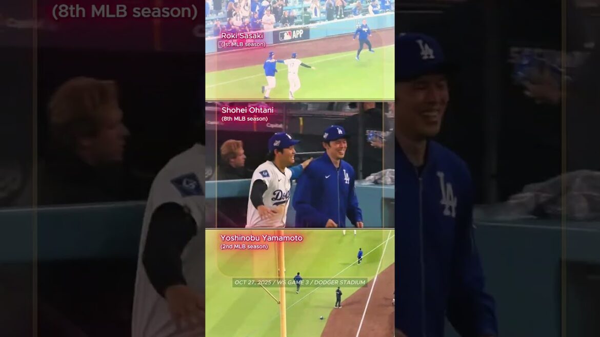 時代が重なった瞬間|大谷翔平・山本由伸・佐々木朗希が走った18回の先