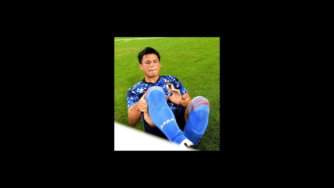 三笘薫、W杯メンバー落選の真相と宮市亮の激励