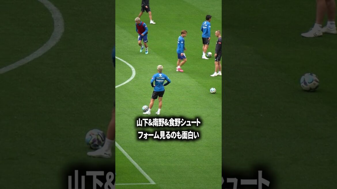 山下&食野の両ワイドエグい 山下&食野の両ワイドエグい