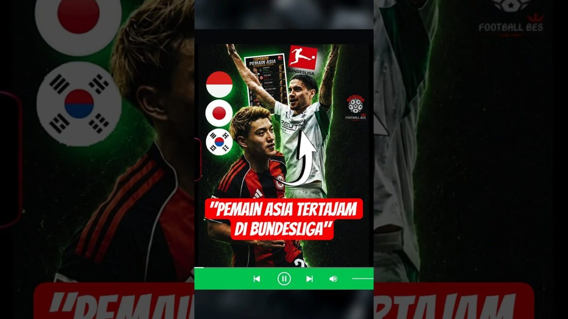 SEJAJAR DENGAN BINTANG TIMNAS JEPANG! KEVIN DIKS JADI TOPSKOR PEMAIN ASIA DI BUNDESLIGA SEJAJAR DENGAN BINTANG TIMNAS JEPANG! KEVIN DIKS JADI TOPSKOR PEMAIN ASIA DI BUNDESLIGA