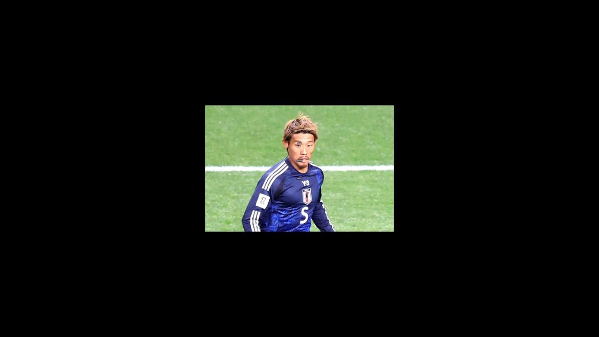 守田英正まさかの落選！日本代表メンバー選考に物議