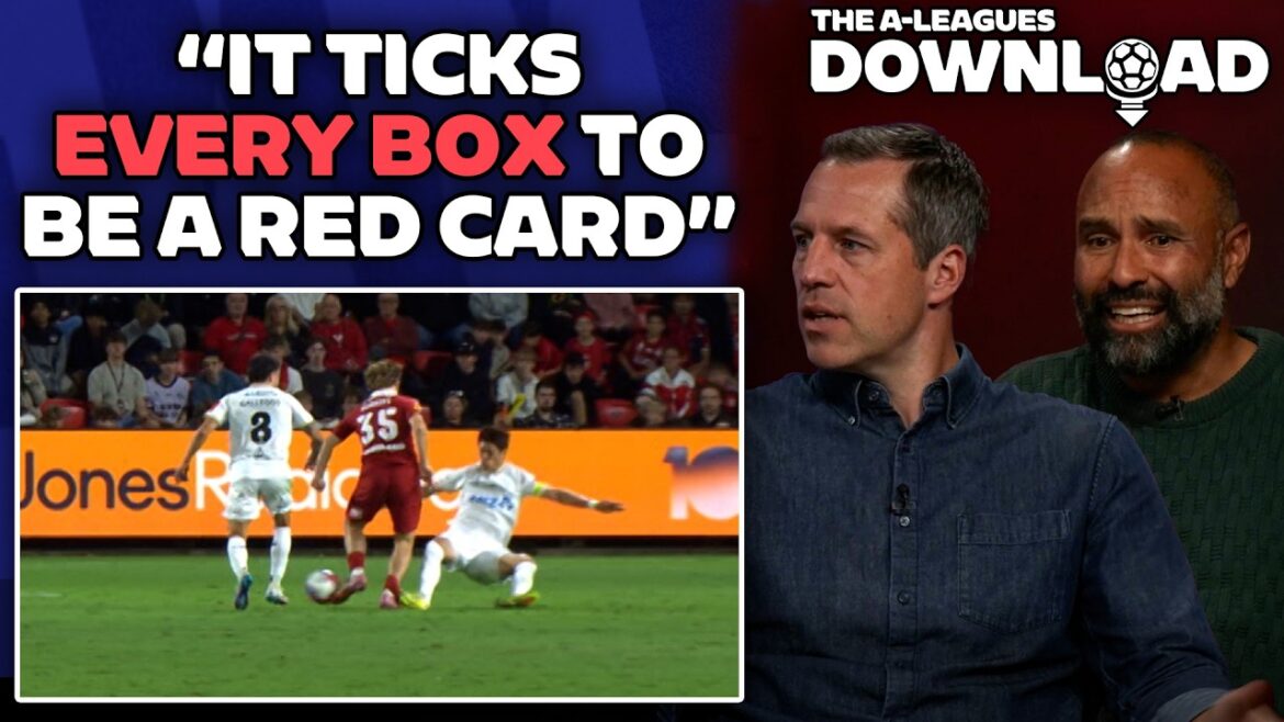 DOWNLOAD | Bizarre non-red card call, title race chaos, best January signing, Nix for the six? DOWNLOAD | Bizarre non-red card call, title race chaos, best January signing, Nix for the six?