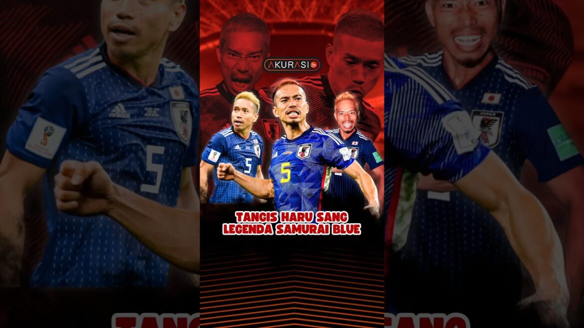 TANGIS HARU SANG LEGENDA SAMURAI BLUE TANGIS HARU SANG LEGENDA SAMURAI BLUE