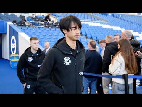 三笘薫、涙の受賞…⚽💔 W杯落選直後に“年間最優秀ゴール”選出! 三笘薫、涙の受賞…⚽💔 W杯落選直後に“年間最優秀ゴール”選出!