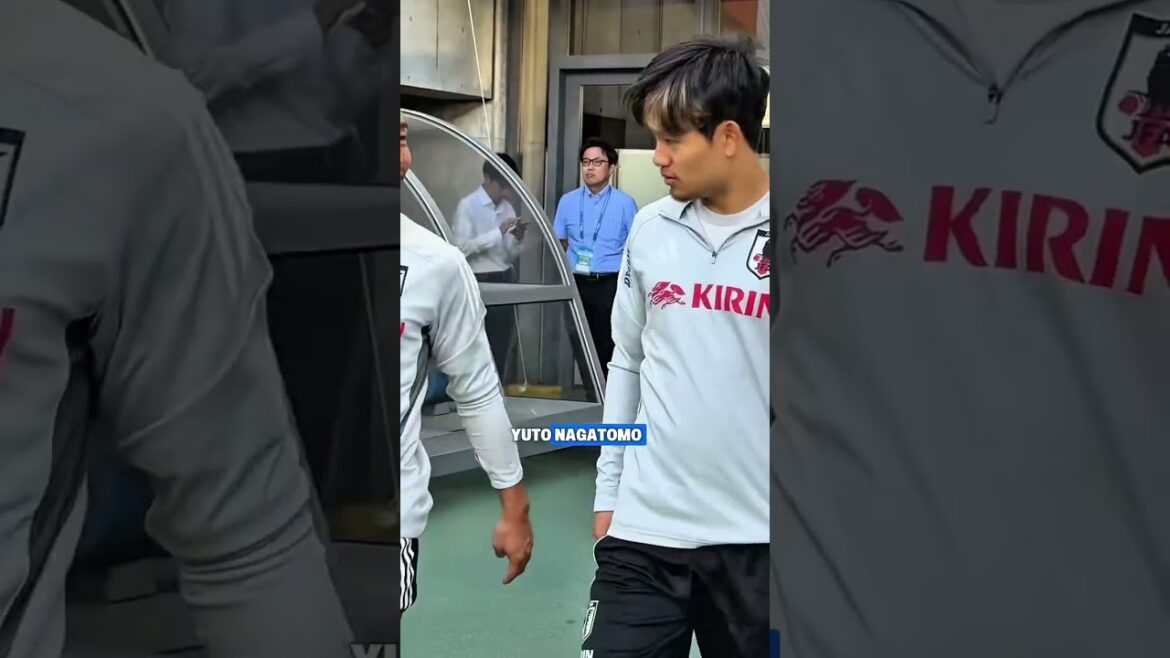 tomo is called up to the Japan national football.#football #respect #fifa#japan ##shortsfeed #shorts