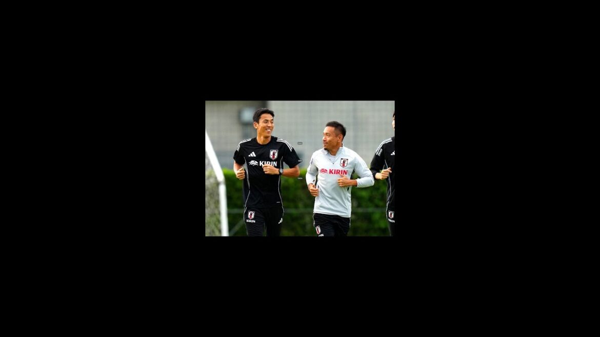 長谷部誠コーチが長友佑都に期待!W杯5回出場は世界でも数えるほど 長谷部誠コーチが長友佑都に期待!W杯5回出場は世界でも数えるほど