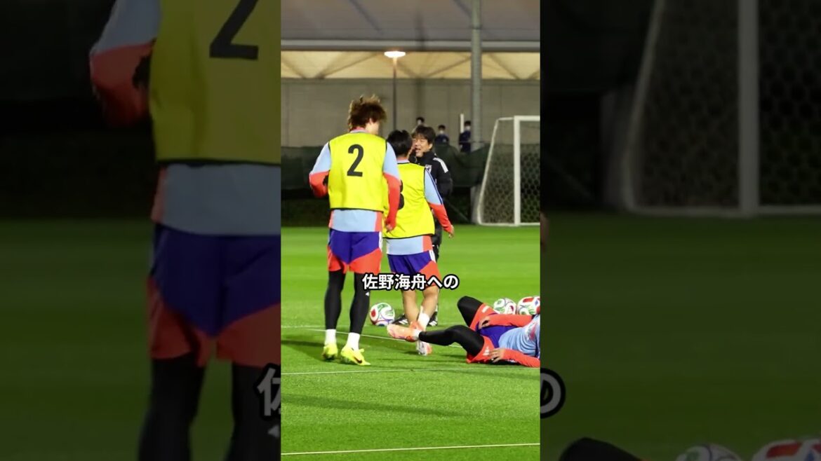 三笘落選は罠！？森保監督が仕掛けた“恐怖の暗殺者戦術”！#森保監督 #三笘薫 #日本代表 #ワールドカップ