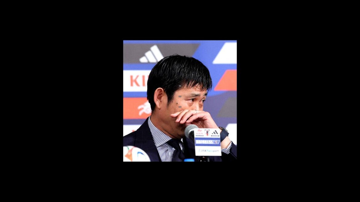 森保監督、南野拓実の異例帯同を検討！その真意とは？