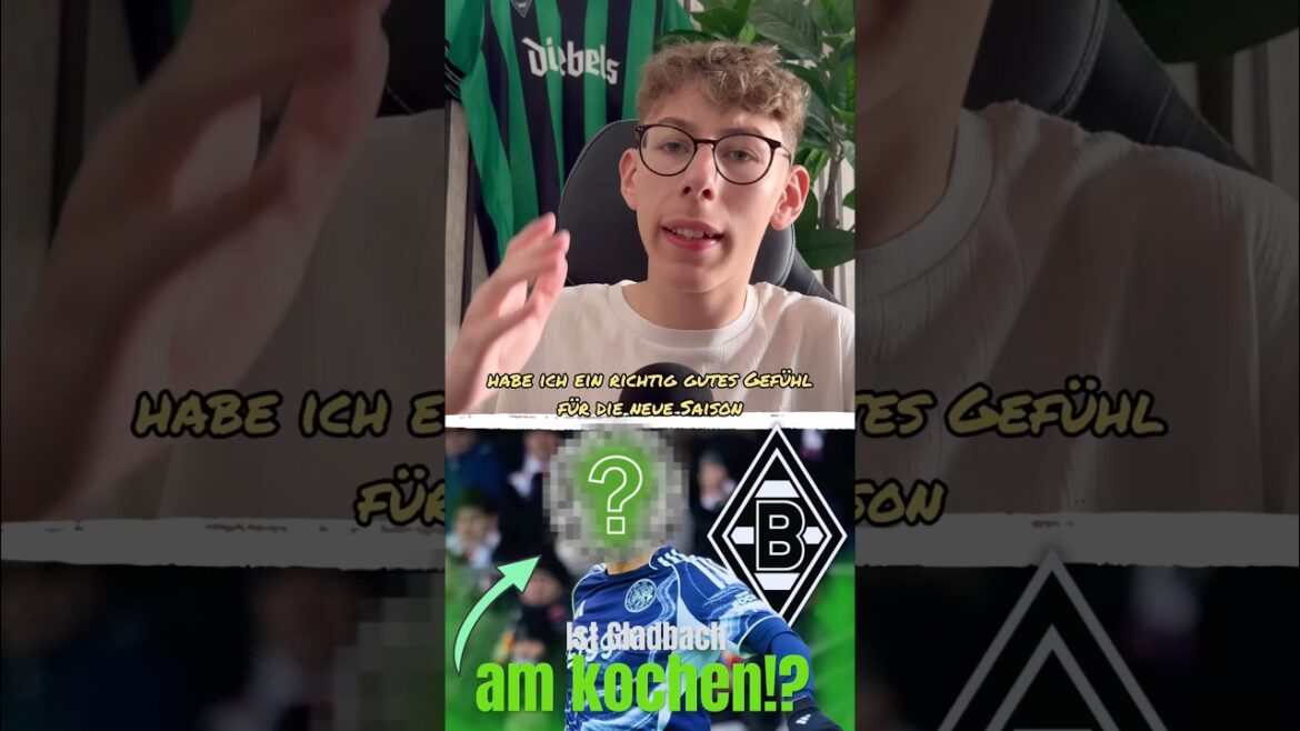 ITAKURA ZURÜCK ZU GLADBACH?! 😳 ITAKURA ZURÜCK ZU GLADBACH?! 😳