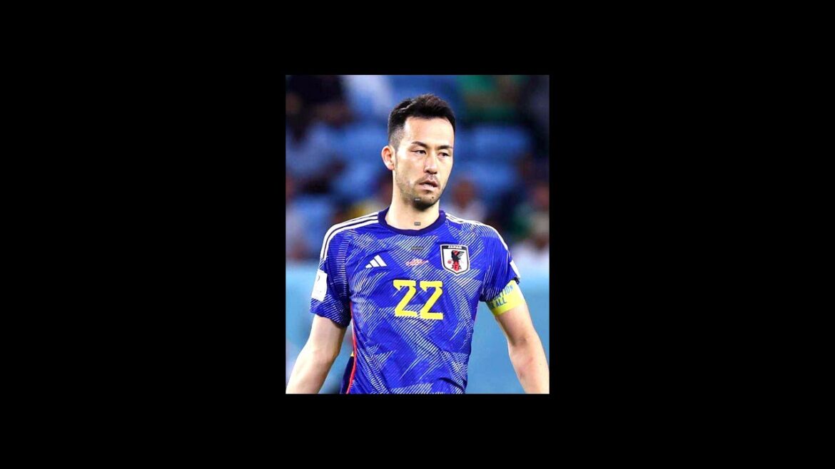 吉田麻也が緊急招集！カタールW杯以来の代表復帰