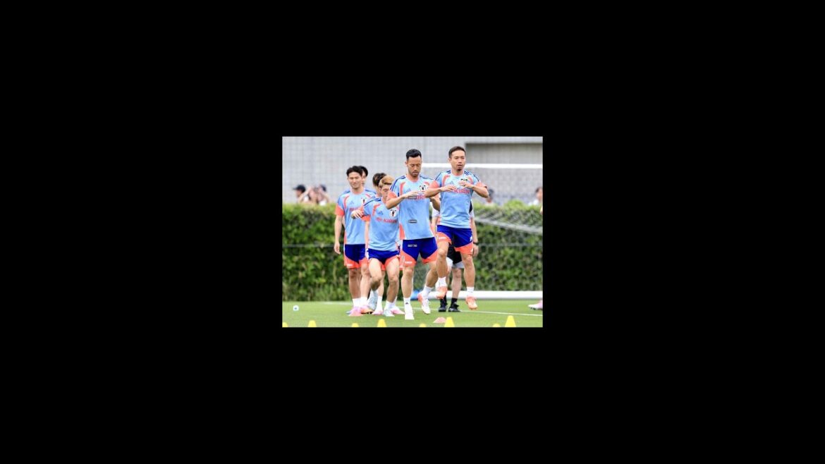 森保ジャパンW杯へ始動!長友ら13選手が合宿参加 森保ジャパンW杯へ始動!長友ら13選手が合宿参加