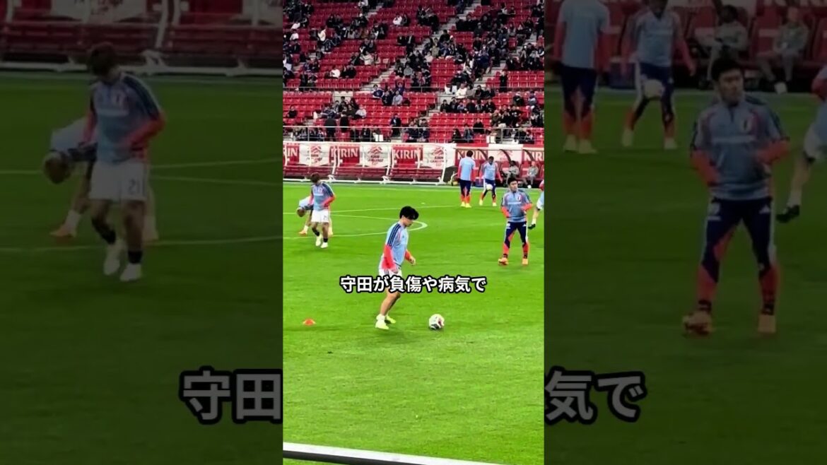 守田英正のW杯落選。森保監督が言えなかった“本当の理由” #森保監督 #守田英正 #日本代表 #ワールドカップ #鎌田大地 #佐野海舟