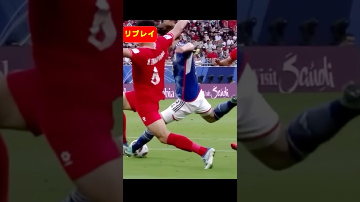 コレぞパスサッカーだ！サッカー日本代表の堂安律、久保建英、上田綺世が見せるパス連携をワールドカップでも観たい！ #サッカー #堂安律 #久保建英 #上田綺世